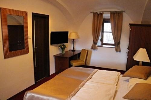 Český Statek Room Type - Double or Twin Room