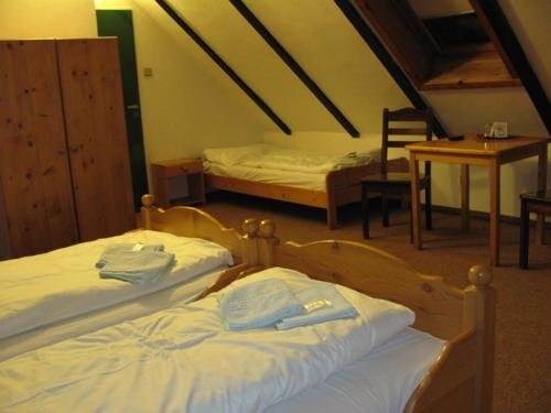Český Statek Room Type - Triple Room