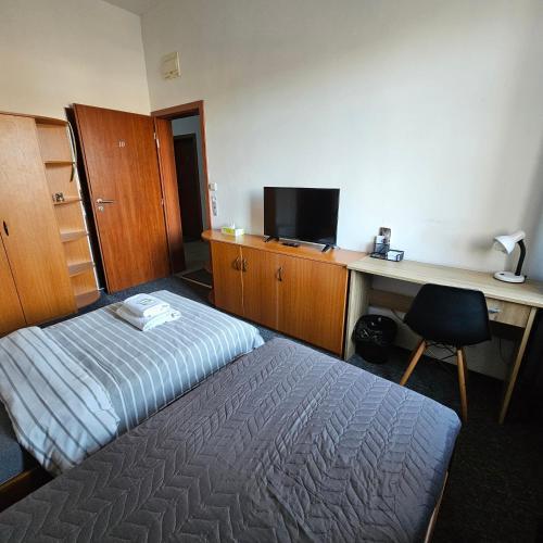 Penzion a Restaurace Simanda Room Type - Twin Room