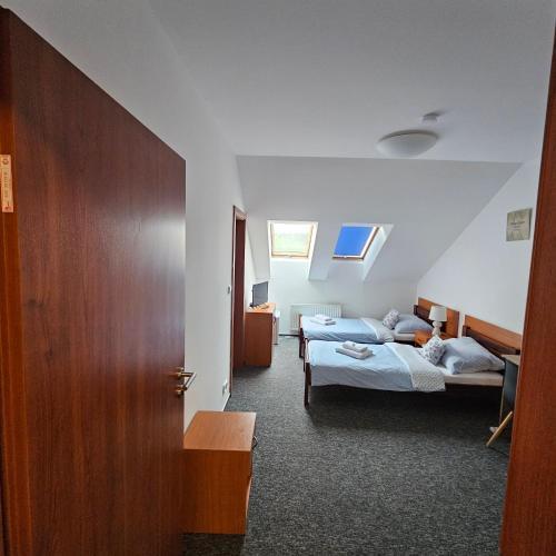 Penzion a Restaurace Simanda Room Type - Small Twin Room