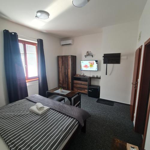 Penzion a Restaurace Simanda Room Type - Standard King Room