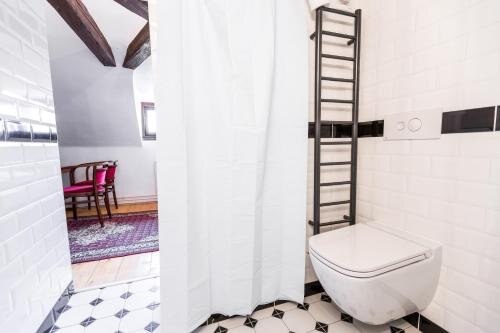 Pension Dientzenhofer Room Type - Double or Twin Room - Attic Pension Dientzenhofer Room Type - Double or Twin Room - Attic