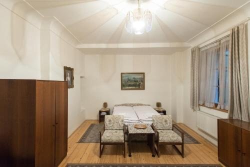 Pension Dientzenhofer Room Type - Two-Bedroom Suite with Park View Pension Dientzenhofer Room Type - Two-Bedroom Suite with Park View