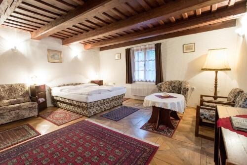 Pension Dientzenhofer Room Type - Vintage Double Room