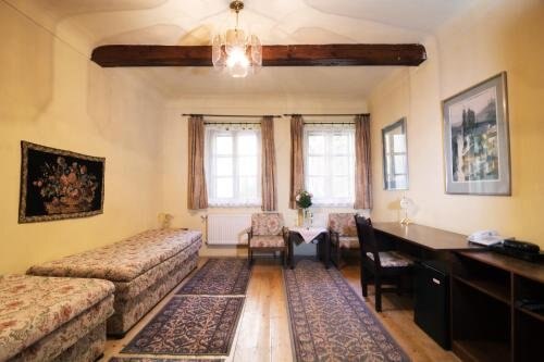 Pension Dientzenhofer Room Type - Comfort Double or Twin Room with garden view