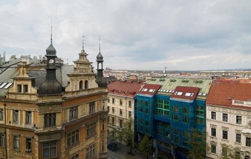 Ankora Hotel Prague - Tap to explore photos