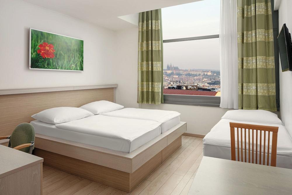 Ankora Hotel Prague Room Type - Standard Triple Room