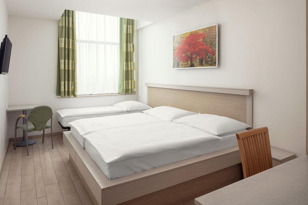Ankora Hotel Prague Room Type - Standard Double or Twin Room with Extra Bed Ankora Hotel Prague Room Type - Standard Double or Twin Room with Extra Bed
