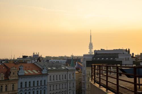 Ankora Hotel Prague - Tap to explore photos