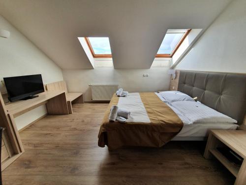 Hotel Residence Select Room Type - Superior Double Room
