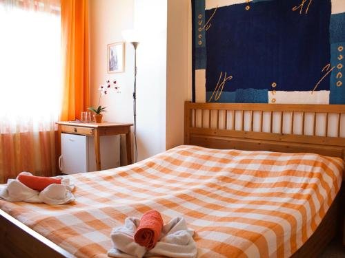 Pension Europa Room Type - Double or Twin Room Pension Europa Room Type - Double or Twin Room