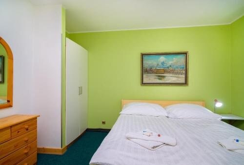 Hotel Max Room Type - Double or Twin Room