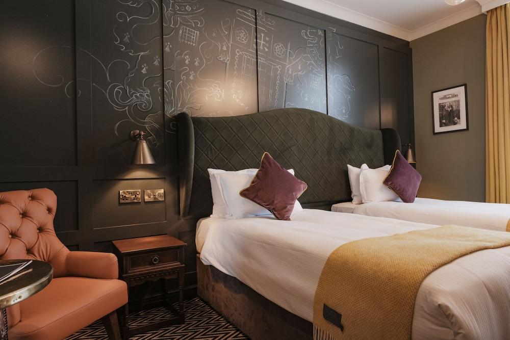 The Sanctuary House Hotel Room Type - Deluxe Twin Room