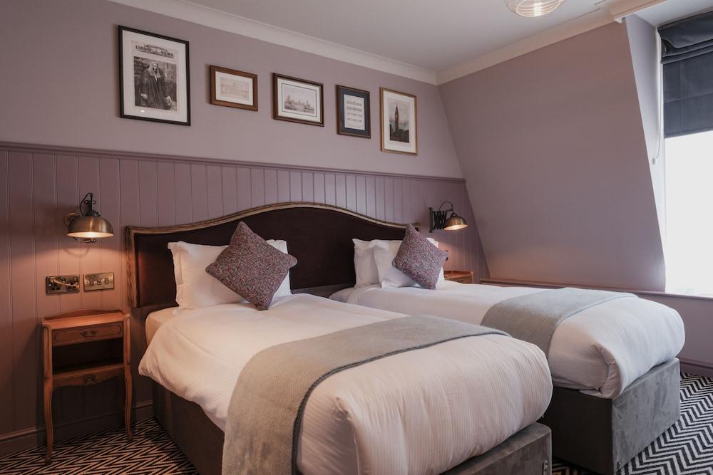 The Sanctuary House Hotel Room Type - Standard Twin Room