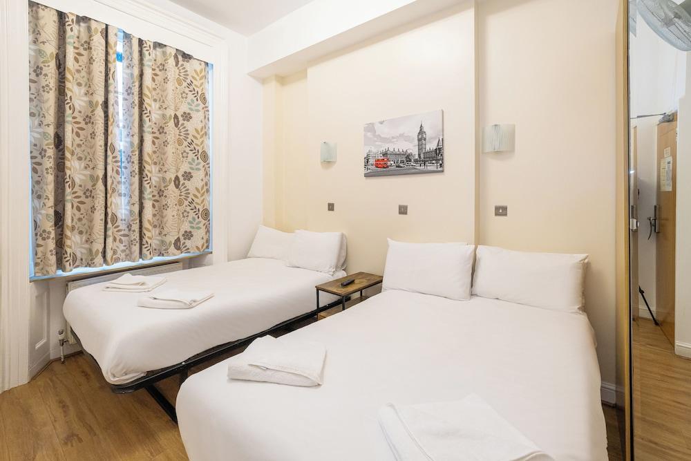 Linden House Hotel Room Type - Quadruple Room