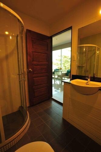 Chalong Beach Front Residence Room Type - Luxury Double Room with Sea View Chalong Beach Front Residence Room Type - Luxury Double Room with Sea View