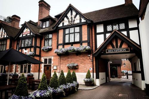The White Hart Hotel - Tap to explore photos