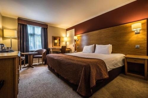Bridge Hotel Room Type - King Room