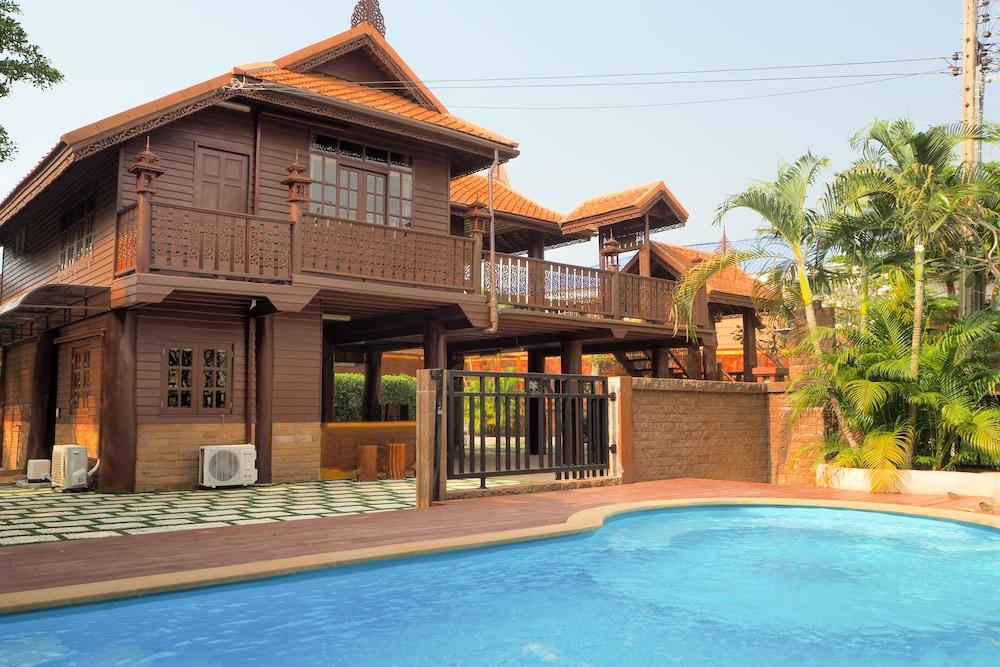 Baan Thai Lanna Pattaya Room Type - Exclusive House, Multiple Bedrooms, Private Pool, Pool View Baan Thai Lanna Pattaya Room Type - Exclusive House, Multiple Bedrooms, Private Pool, Pool View