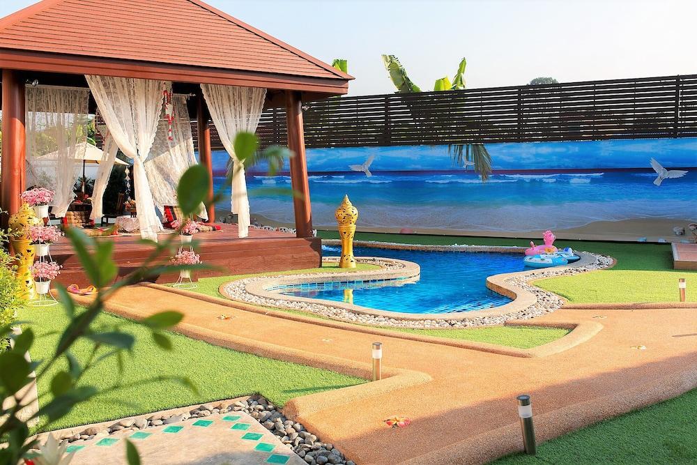 Baan Thai Lanna Pattaya Room Type - 1 Bedroom Pool Villa Baan Thai Lanna Pattaya Room Type - 1 Bedroom Pool Villa