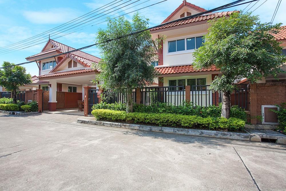 Baan Thai Lanna Pattaya Room Type - 2 Queen Beds 1 Bedroom
