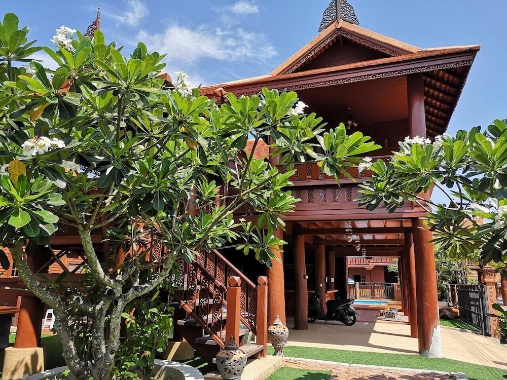 Baan Thai Lanna Pattaya Room Type - Lanna Private Pool - 6 beds 4BR Baan Thai Lanna Pattaya Room Type - Lanna Private Pool - 6 beds 4BR