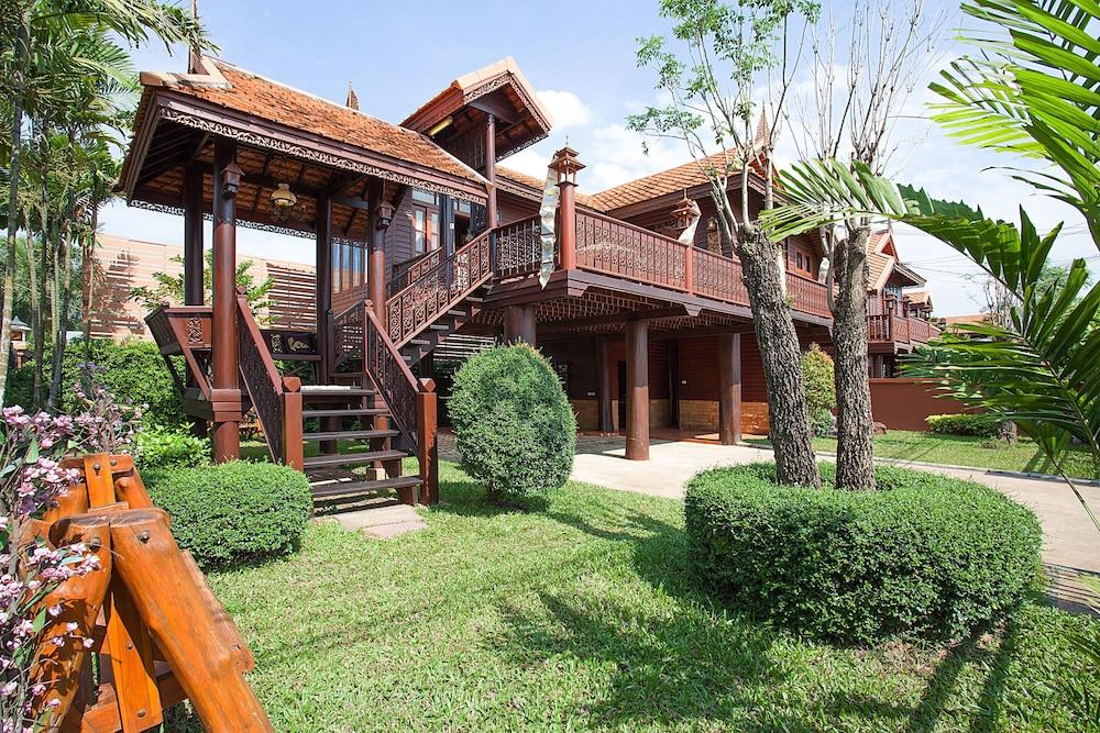 Baan Thai Lanna Pattaya Room Type - 2 King Beds 1 Bedroom