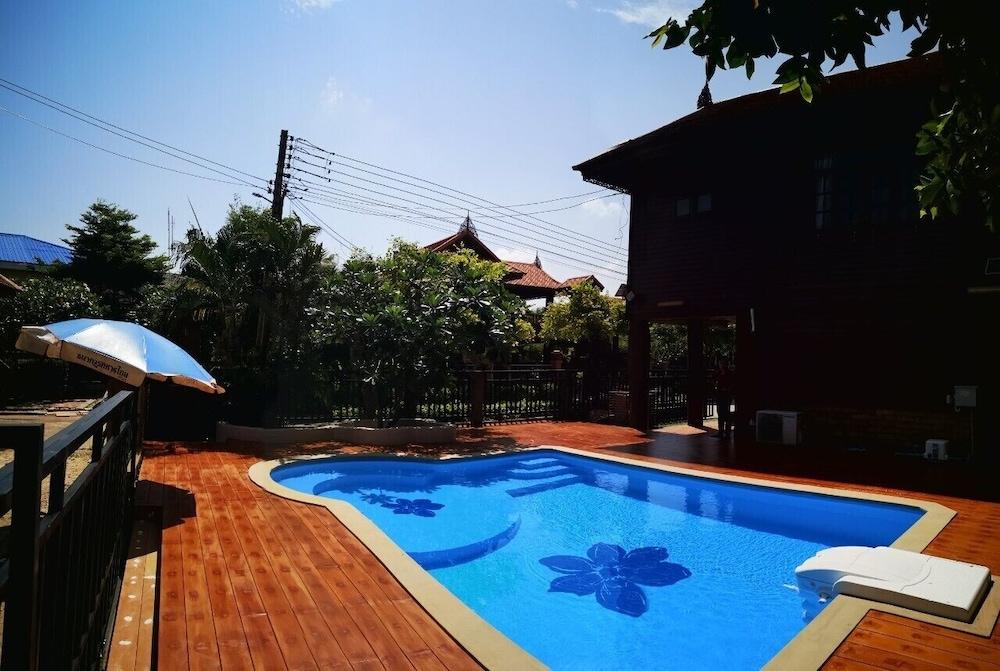 Baan Thai Lanna Pattaya Room Type - 3 King Lanna Private Pool 2 Bedroom Baan Thai Lanna Pattaya Room Type - 3 King Lanna Private Pool 2 Bedroom