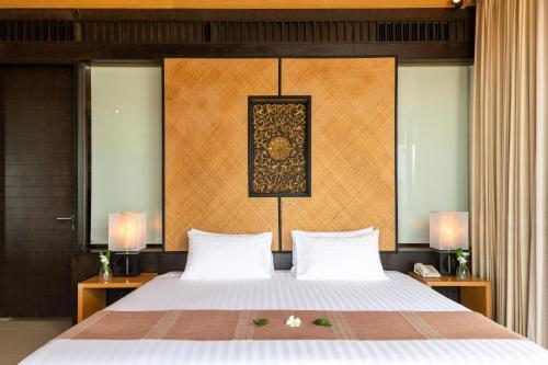 Baan Krating Phuket Resort Room Type - Pavillion Deluxe with Sea View