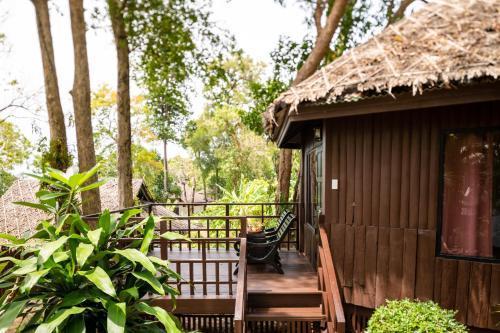 Baan Krating Phuket Resort Room Type - Deluxe Double or Twin Room with Ocean View Baan Krating Phuket Resort Room Type - Deluxe Double or Twin Room with Ocean View