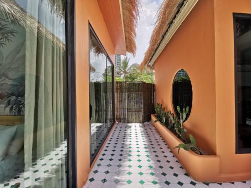 Dojo Pool Villa Room Type - Four-Bedroom Villa with Private Pool Dojo Pool Villa Room Type - Four-Bedroom Villa with Private Pool