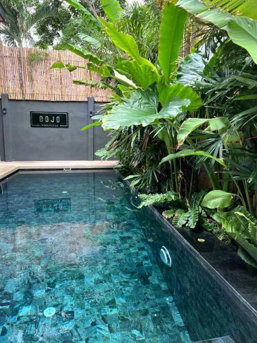 Dojo Pool Villa Room Type - Two-Bedroom Villa with Private Pool Dojo Pool Villa Room Type - Two-Bedroom Villa with Private Pool