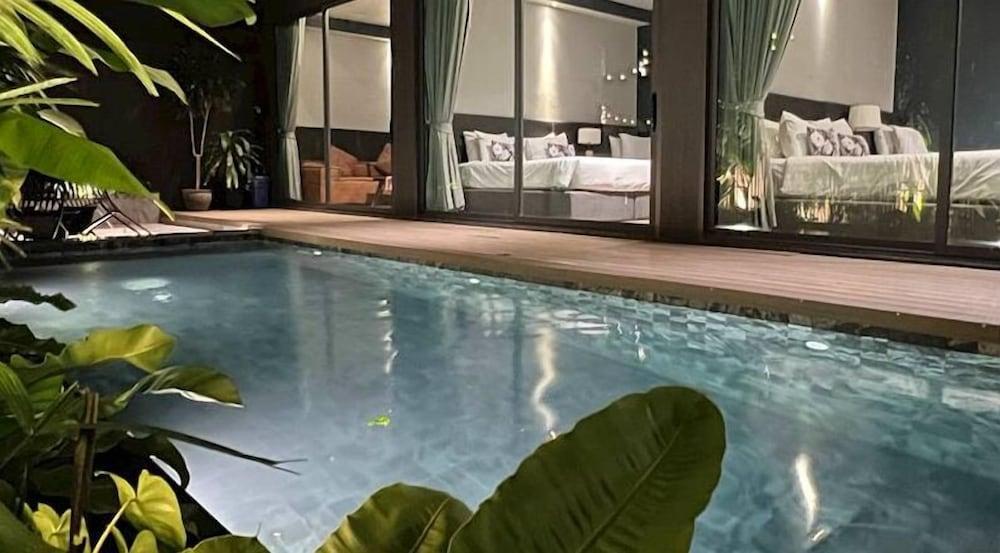 Dojo Pool Villa Room Type - Family Villa, 2 Bedrooms, Private Pool, Pool View Dojo Pool Villa Room Type - Family Villa, 2 Bedrooms, Private Pool, Pool View