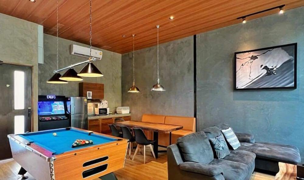 Dojo Pool Villa Room Type - Family Villa, 5 Bedrooms, Private Pool, Pool View Dojo Pool Villa Room Type - Family Villa, 5 Bedrooms, Private Pool, Pool View