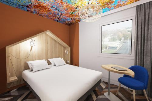 Ibis Styles Chatenay-Malabry Paris Sud - Tap to explore photos