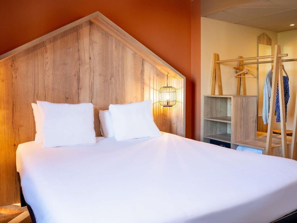 Ibis Styles Chatenay-Malabry Paris Sud Room Type - Standard Room, 1 Double Bed