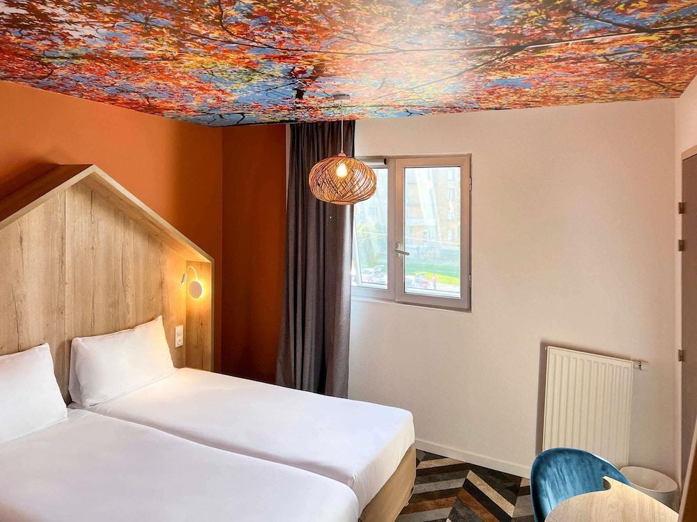 Ibis Styles Chatenay-Malabry Paris Sud Room Type - Standard Room, 2 Twin Beds