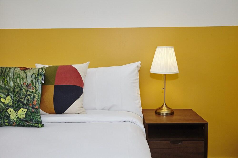 The Erko Hotel Room Type - Double Room with Shared Bathroom