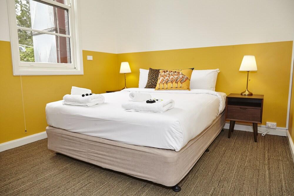 The Erko Hotel Room Type - Queen Room with Shared Bathroom