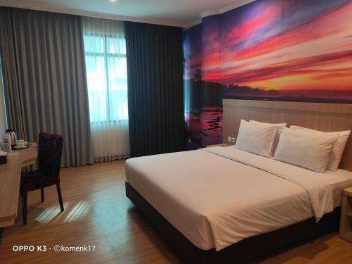 Hotel Zia Sanno Jakarta - Pluit - Tap to explore photos