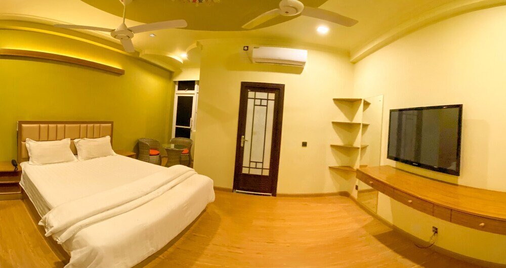 Scuba Residence Room Type - Superior Studio