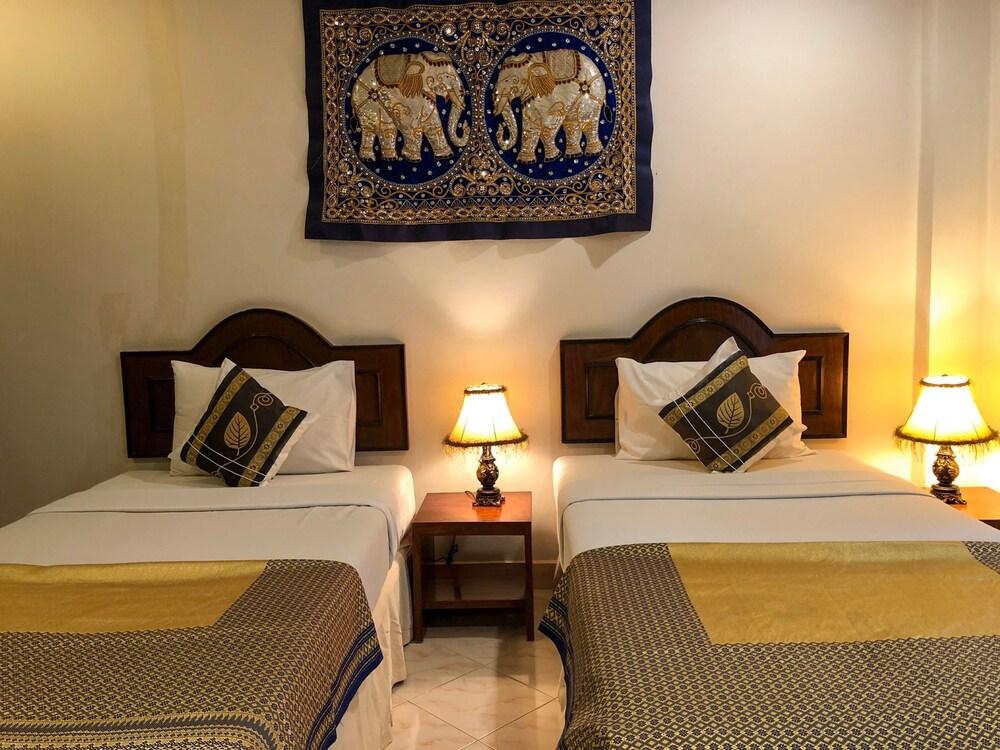 Ginis Beach Resort Room Type - Superior Twin Room