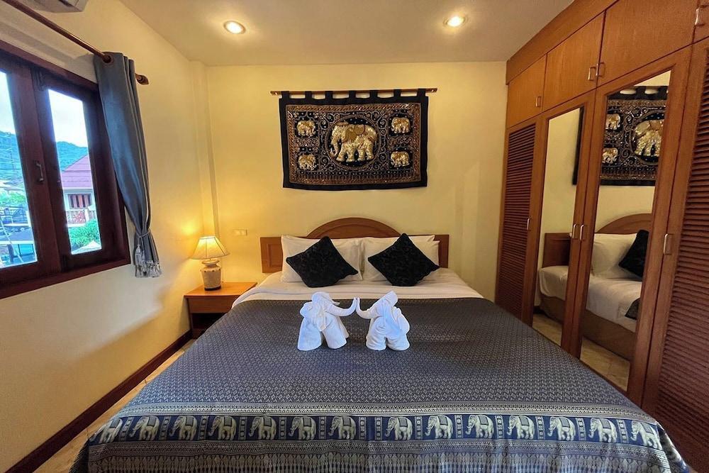 Ginis Beach Resort Room Type - Suite