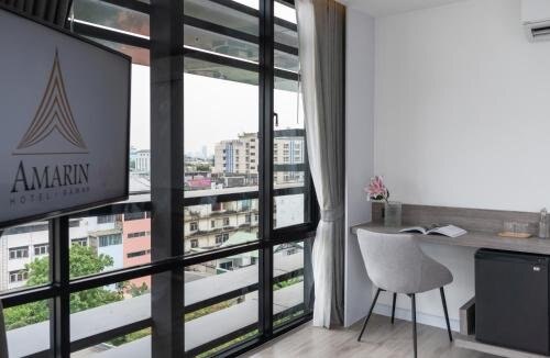 Amarin Hotel Rama 8 Room Type - Deluxe King Room