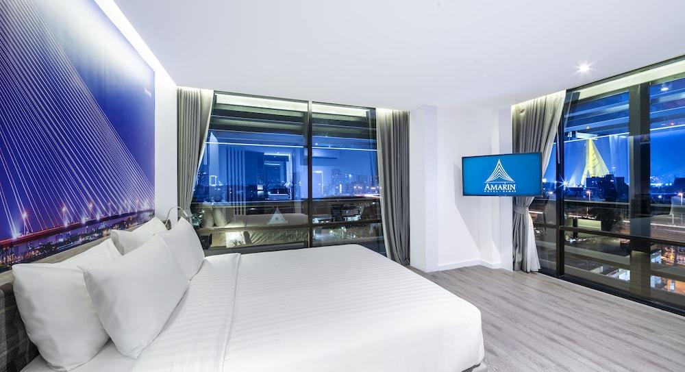 Amarin Hotel Rama 8 Room Type - Deluxe Corner Double Room