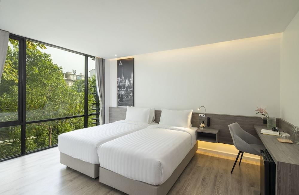 Amarin Hotel Rama 8 Room Type - Superior Twin Room