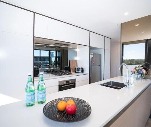 Mpar02 3 Bedroom Parramatta Penthouse Apartment Sydney Price Address Reviews