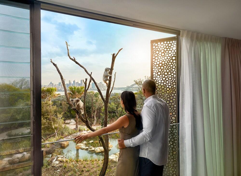Wildlife Retreat at Taronga - Tap to explore photos