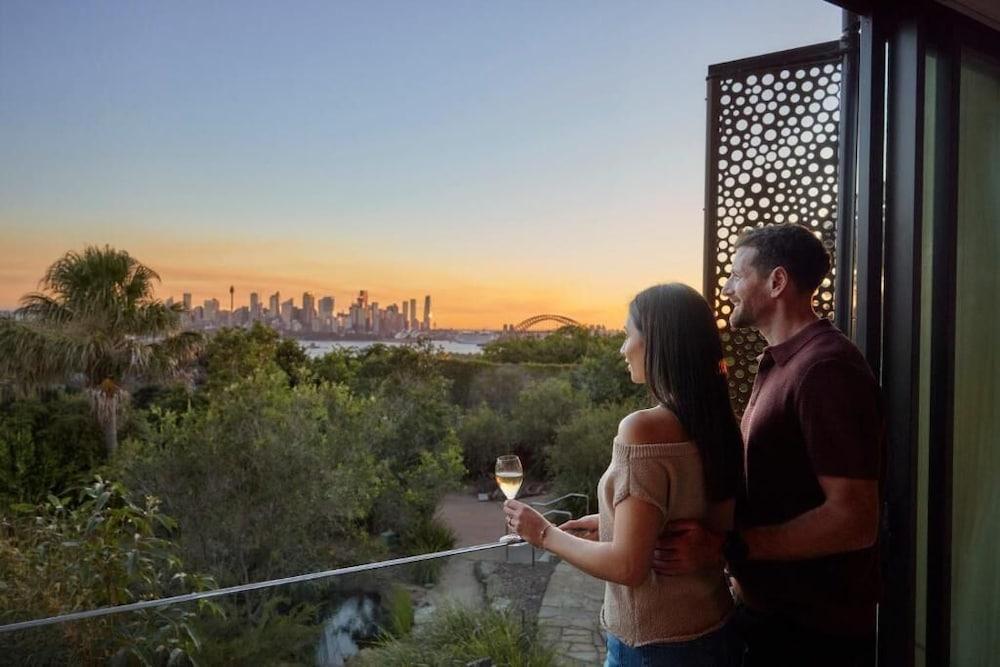 Wildlife Retreat at Taronga Room Type - Harbour View Room with Breakfast & Zoo Admission Wildlife Retreat at Taronga Room Type - Harbour View Room with Breakfast & Zoo Admission