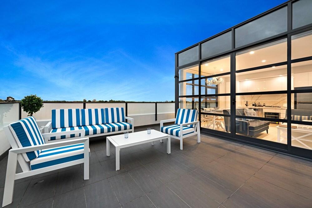 The Hamptons Apartments - St Kilda Room Type - One Bedroom Premier